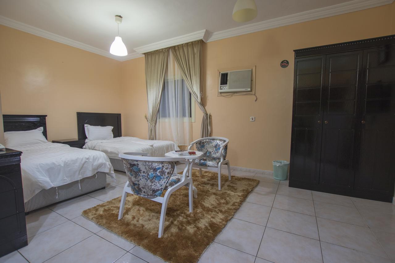 Aparthotel سرب النورس للوحدات السكنية *